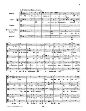 Ad te levavi animam meam