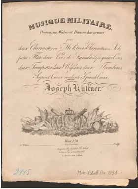 Musique militaire