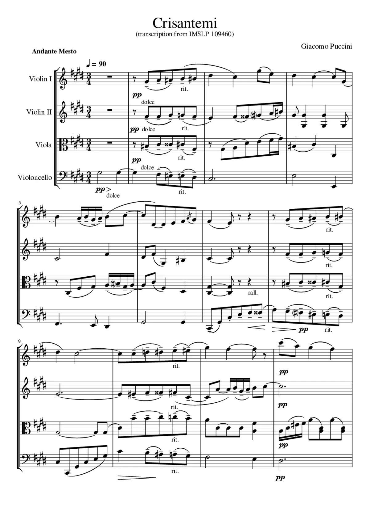 Crisantemi SC 65 - Page 1