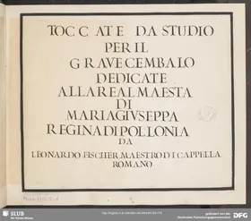 24 Harpsichord Pieces