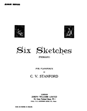 Six Sketches (Primary)