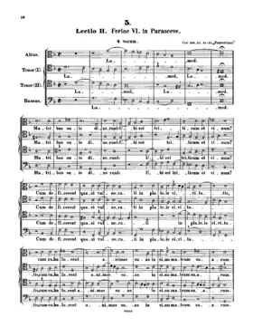 Lamed Matribus suis dixerunt