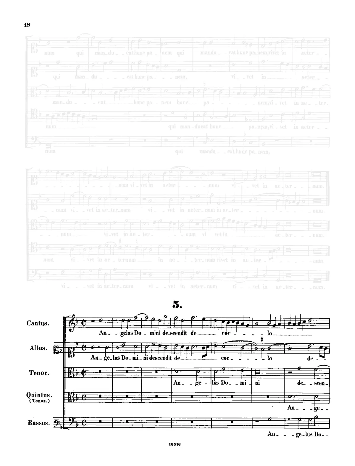 Angelus Domini - Page 1
