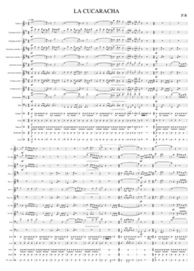la cucaracha