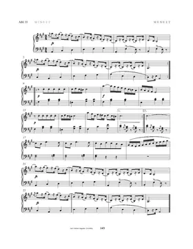 Minuet, CNW 80