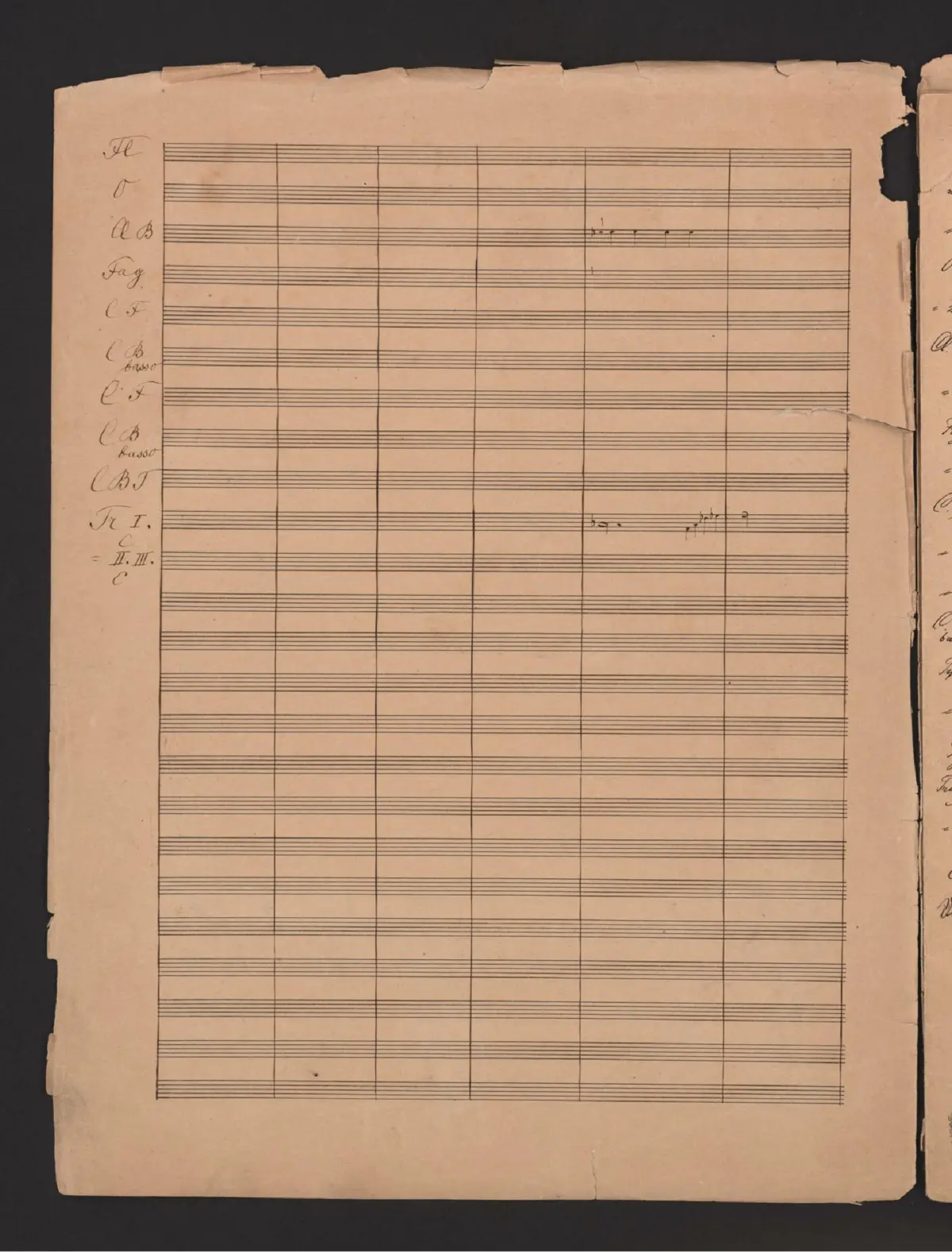 Symphony No.8 - Page 1