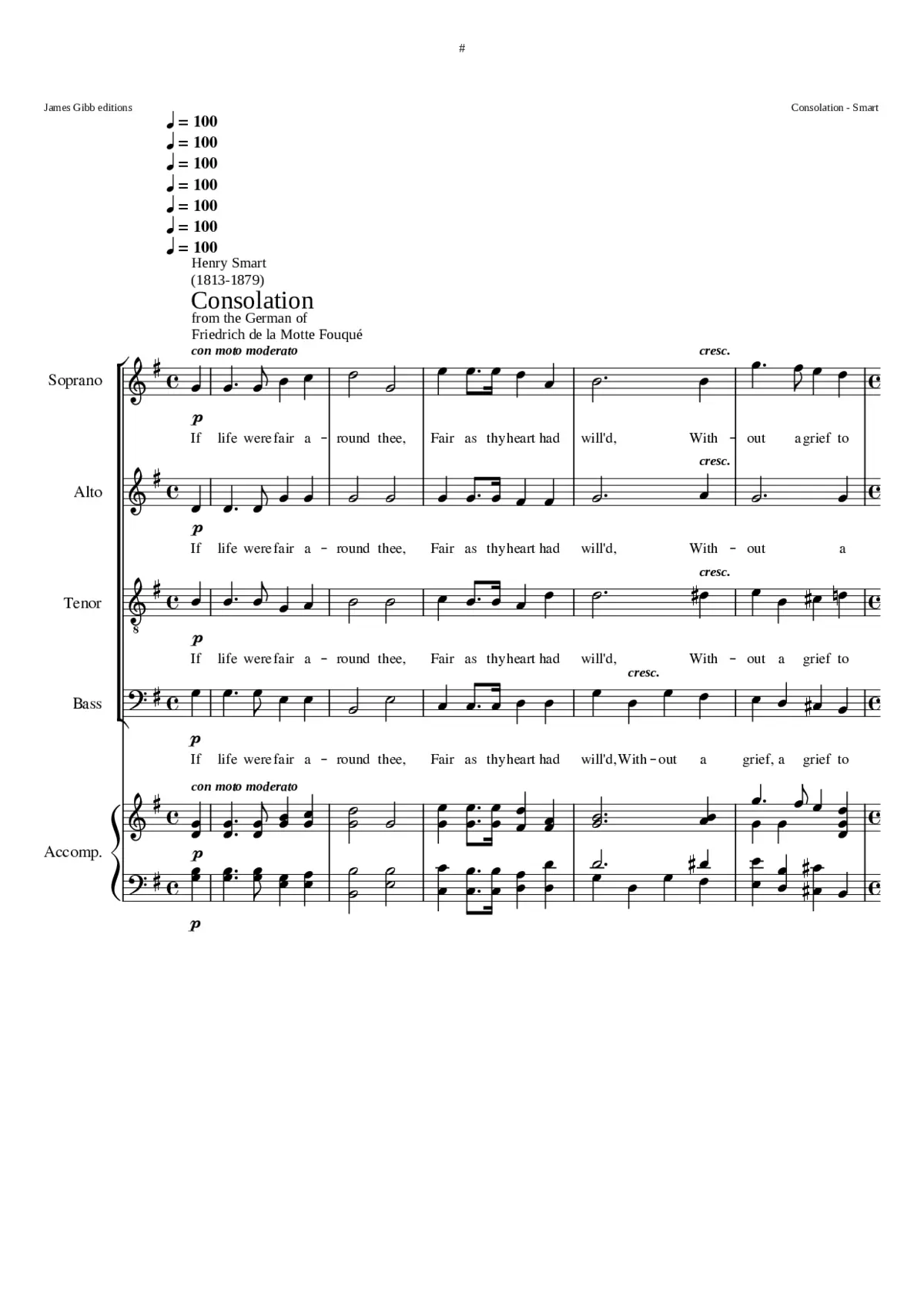 Consolation - Page 1