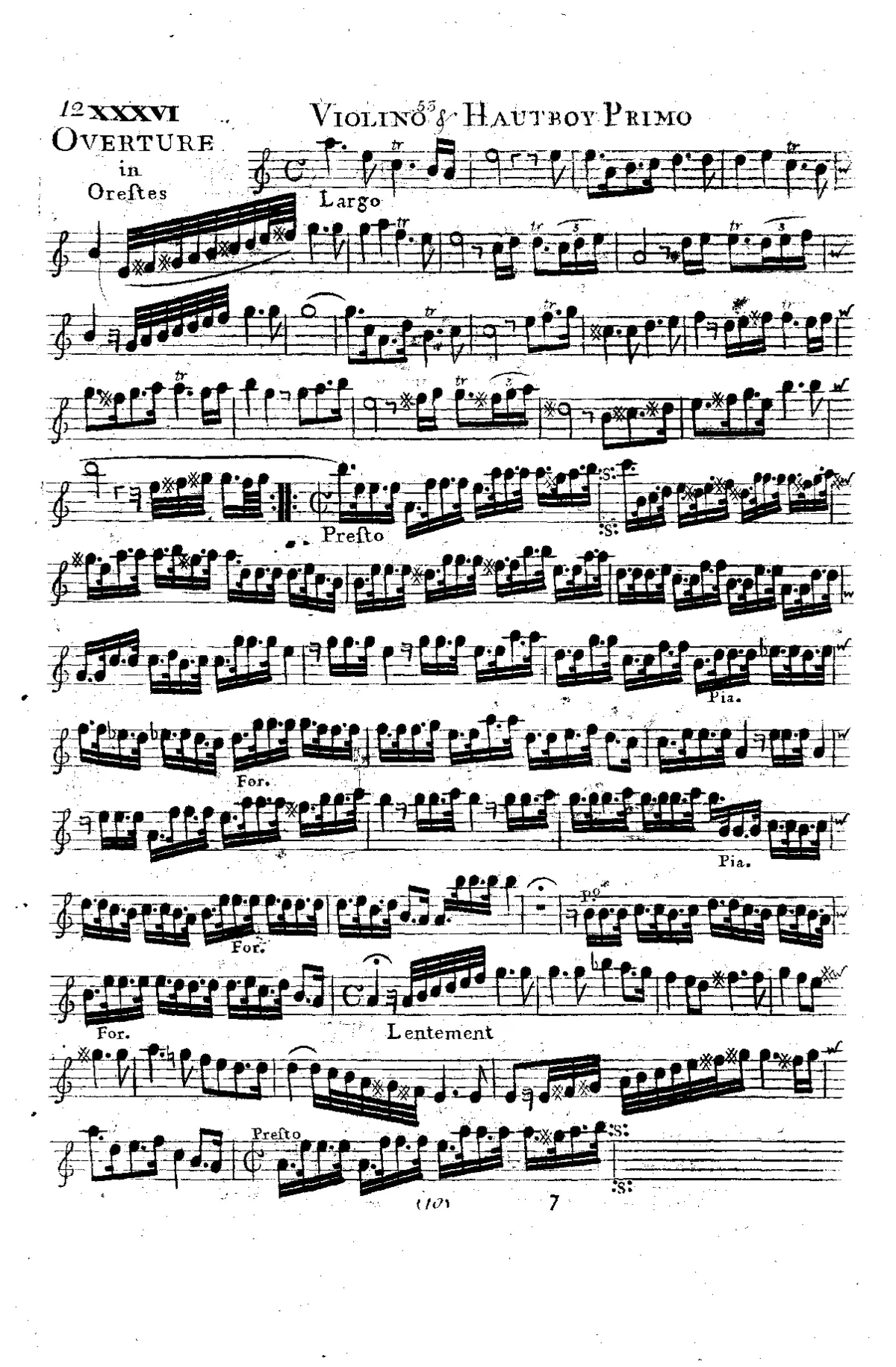 Oreste - Page 1