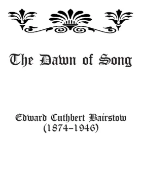 The Dawn of Song