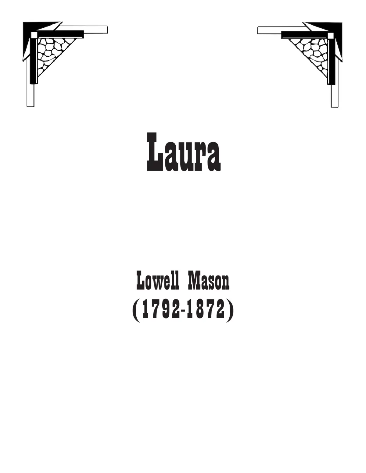 Laura - Page 1