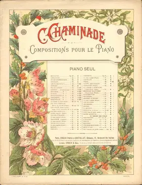 Andante et Scherzettino