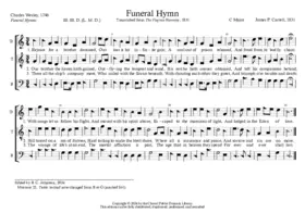 Funeral Hymn