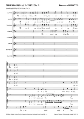 Misericordias Domini No. 2