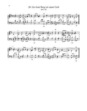 Ein feste Burg ist unser Gott
