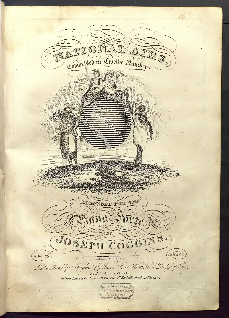 134 National Airs - Page 1
