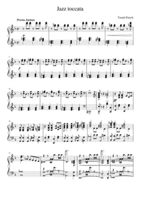 Jazz Toccata