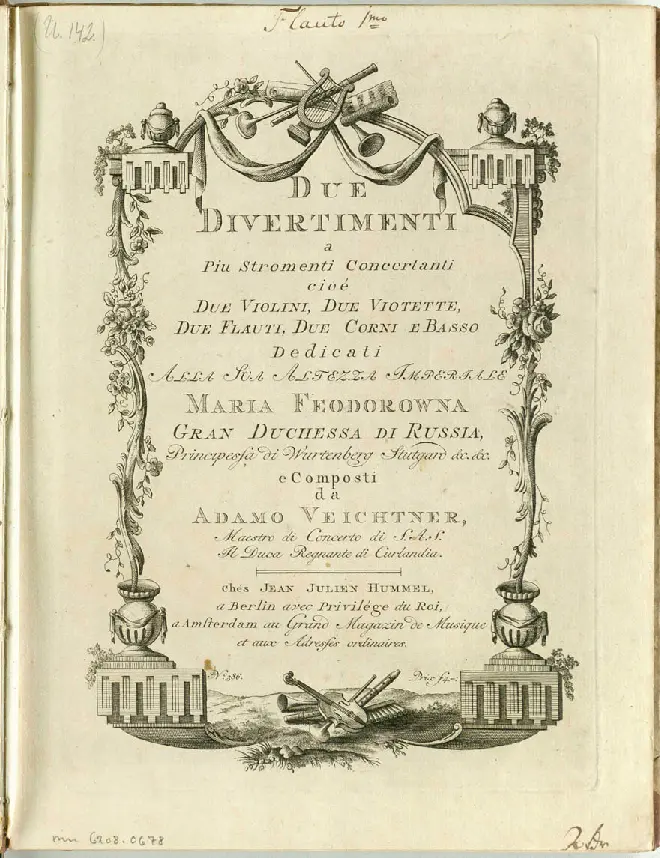 2 Divertimenti - Page 1