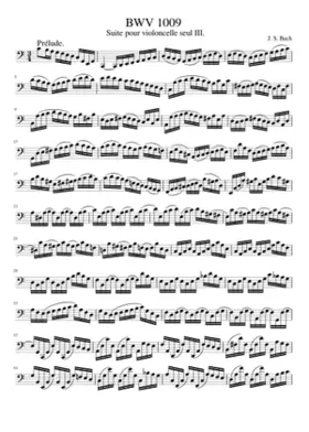 6 Cello Suites BWV 1007-1012