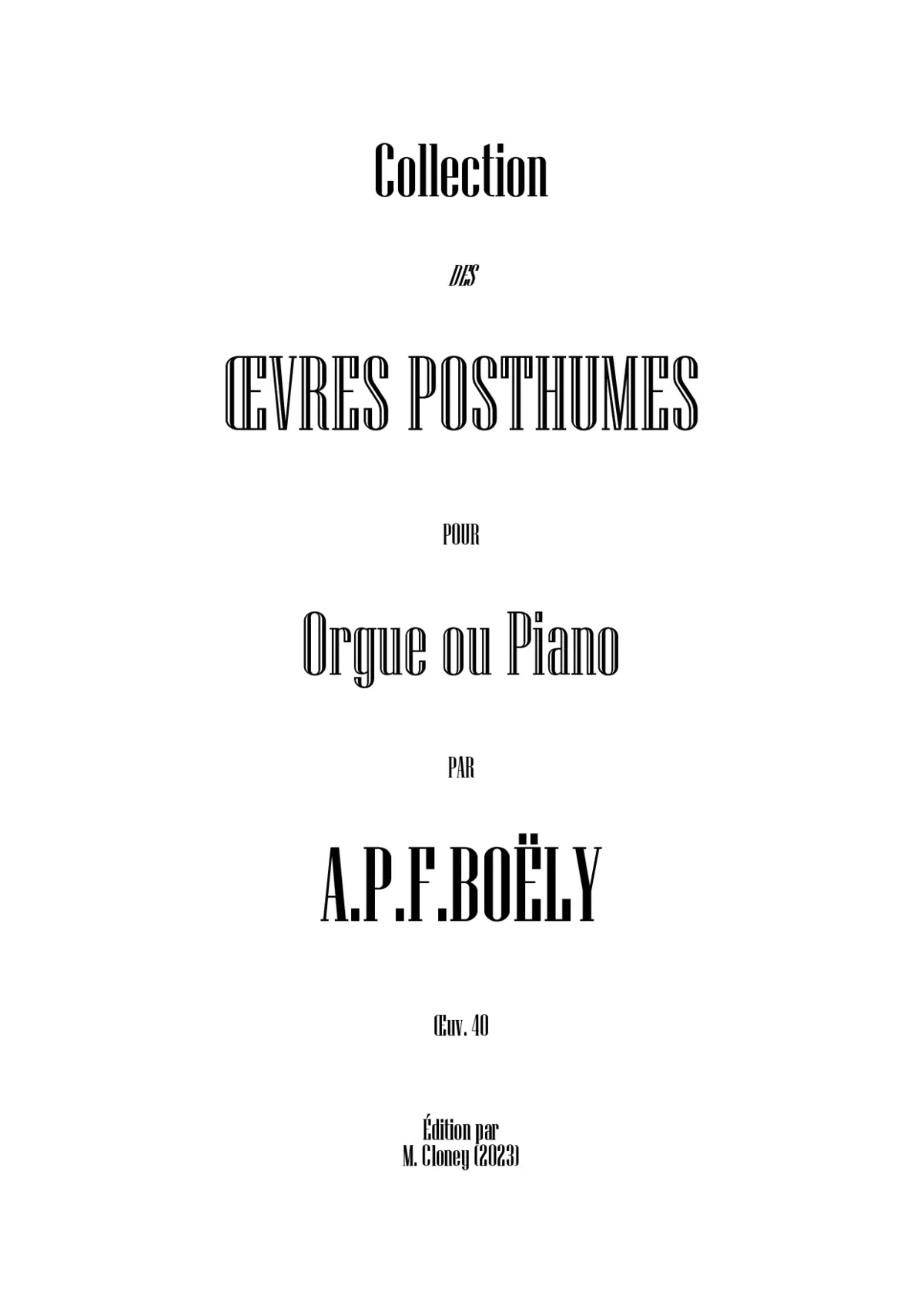 12 Pièces de différents caractères - Page 1