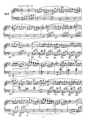 Keyboard Sonata in A major