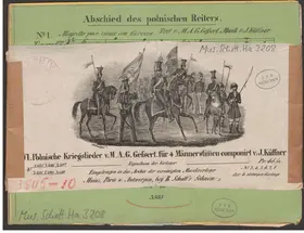 6 Polnische Kriegslieder