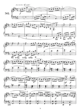 Keyboard Sonata in D major