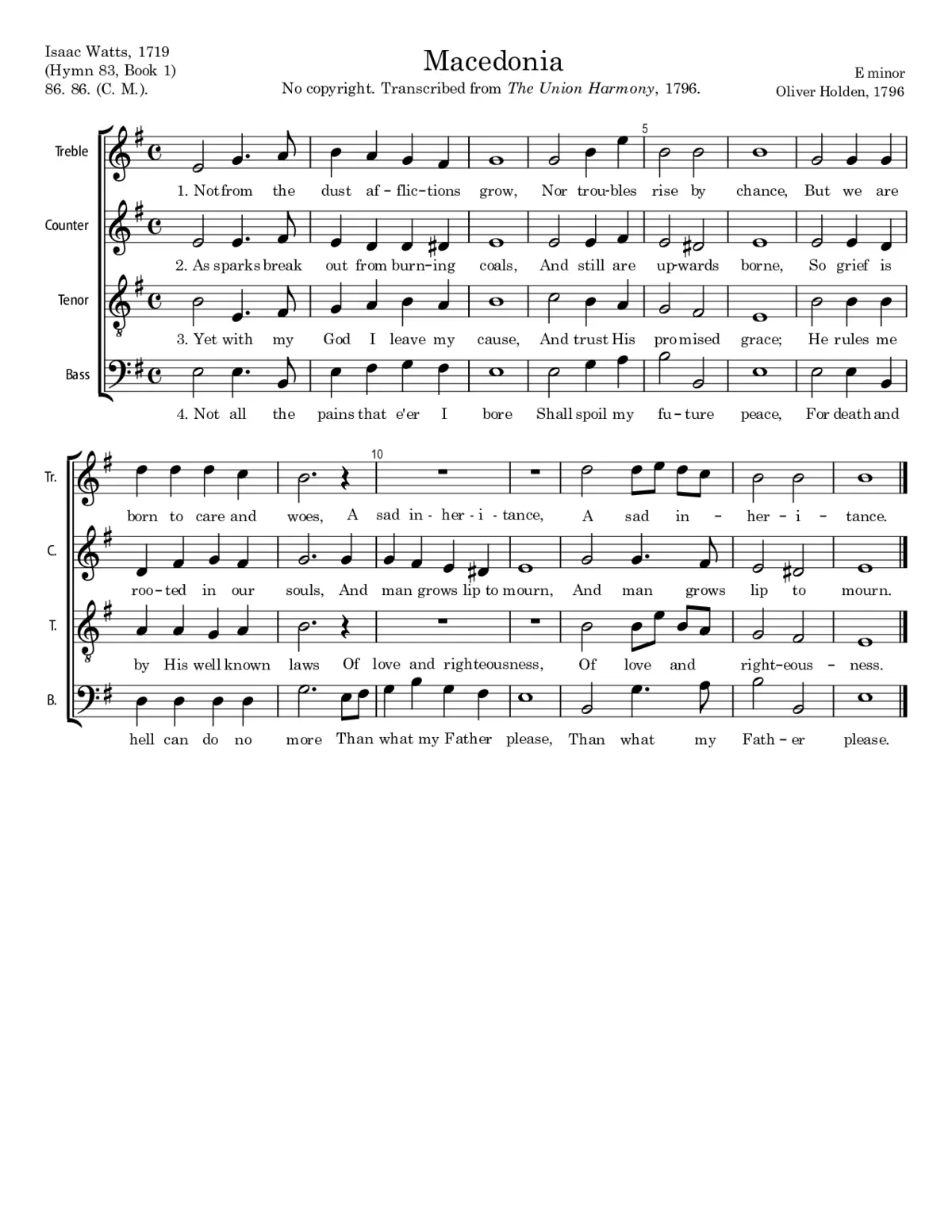Macedonia - Page 1