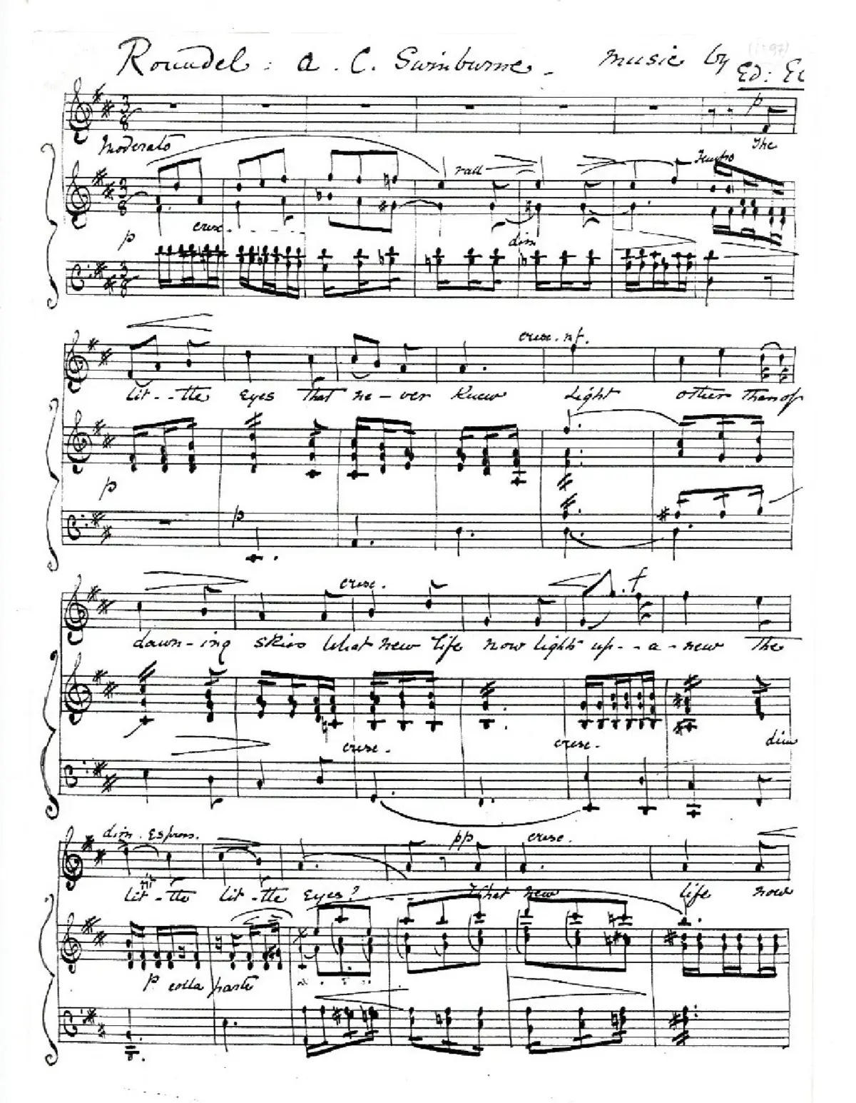 Roundel - Page 1