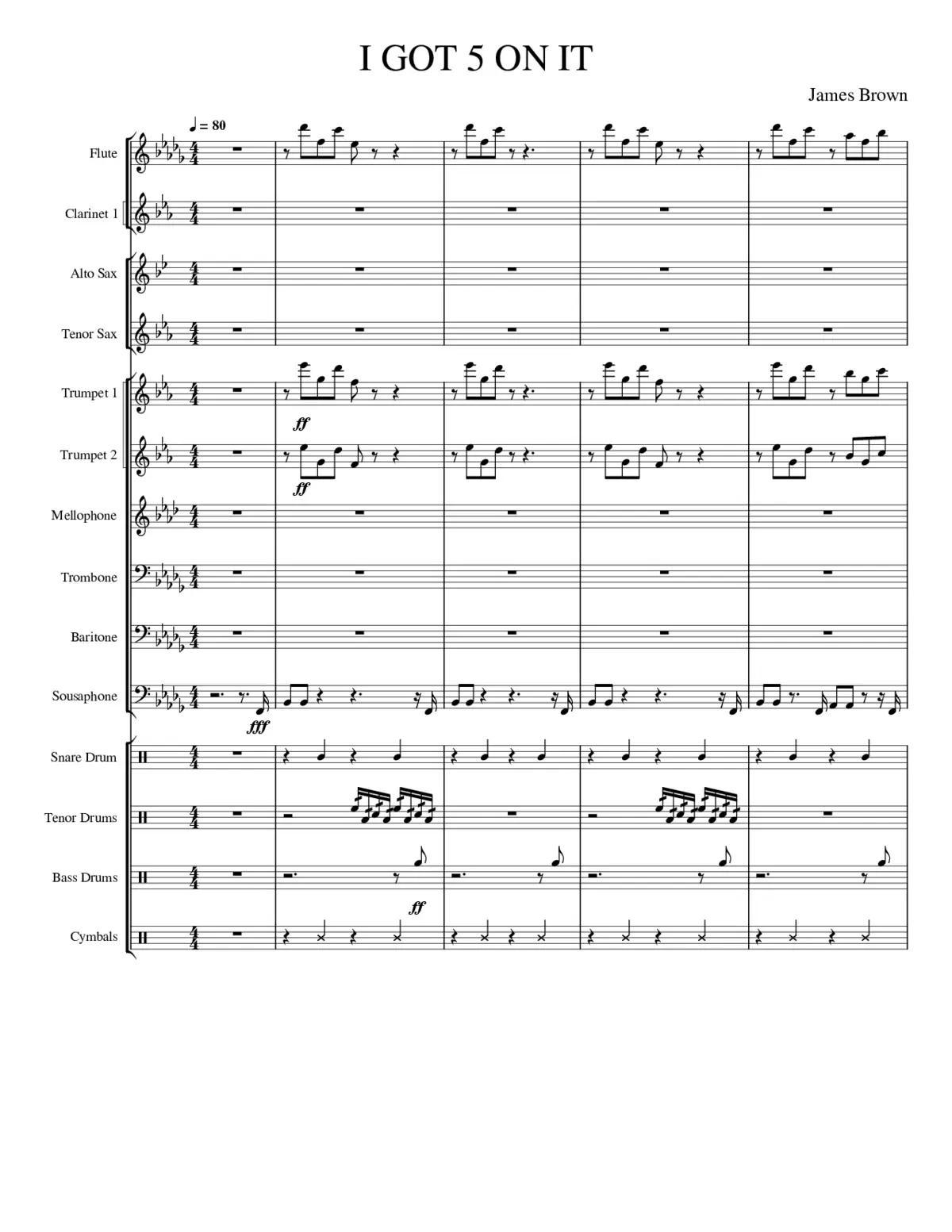 i got 5 on it - Page 1