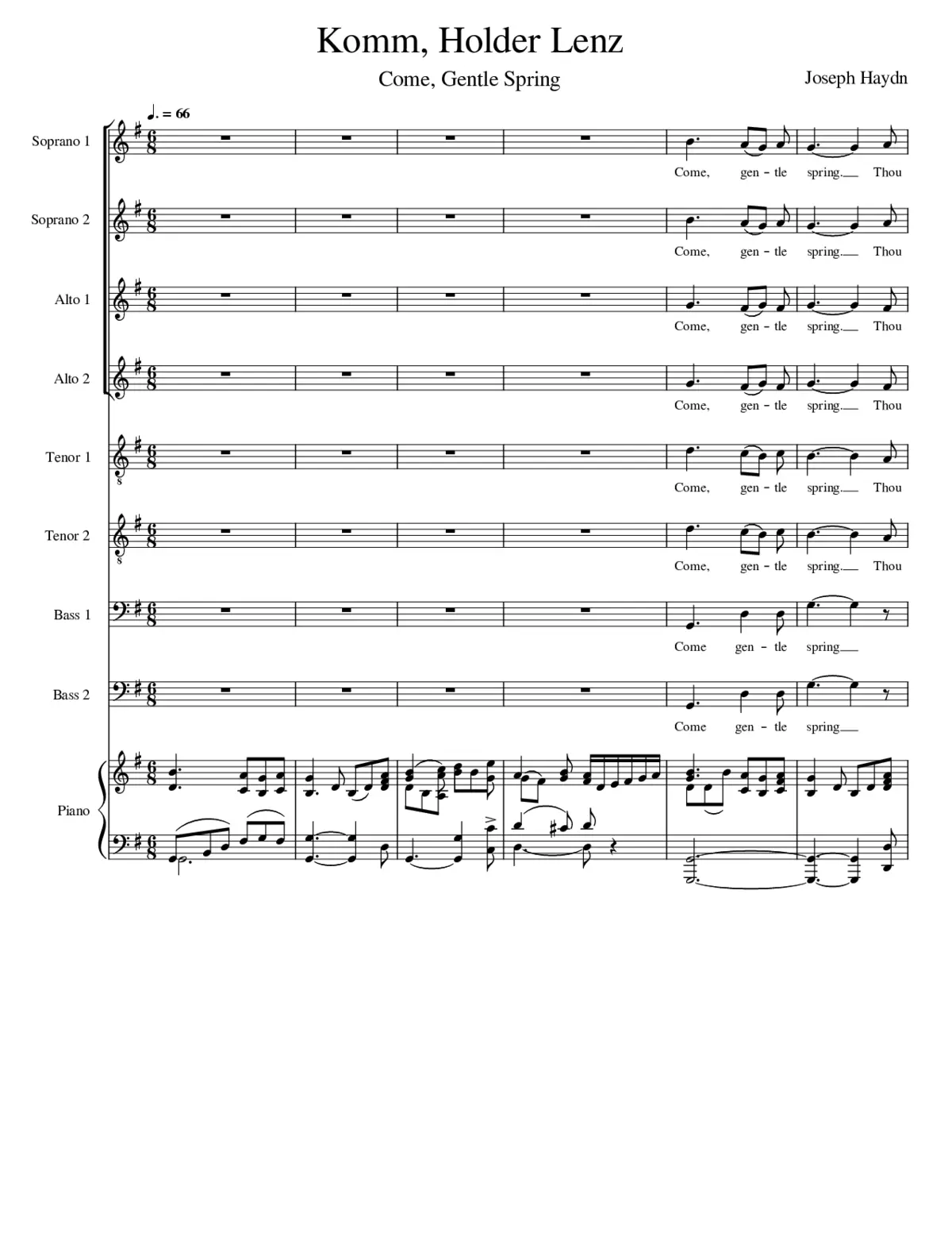ComeGentleSpring split 3 3 19 - Page 1