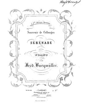 Souvenir de Collonges