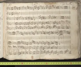 Violin Concerto in B-flat major