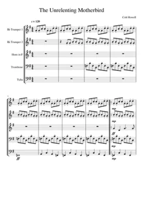 The Unrelenting Motherbird