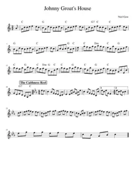 Johnny Groat's House