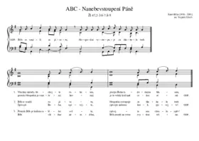 ABC - Nanebevstoupení Páně