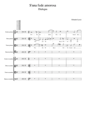S'una fede amorosa