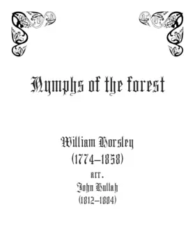 Nymphs of the forest