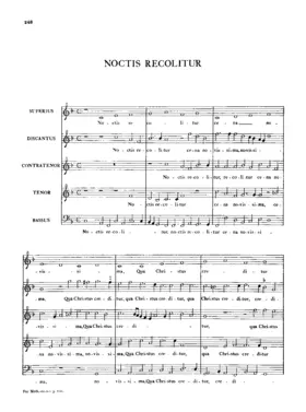 Sacris solemniis