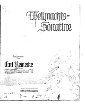 Drei Sonatinen