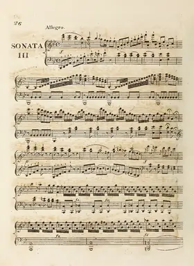 Piano Trio in B-flat major