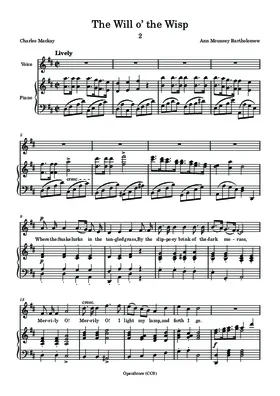 The Will o’ the Wisp