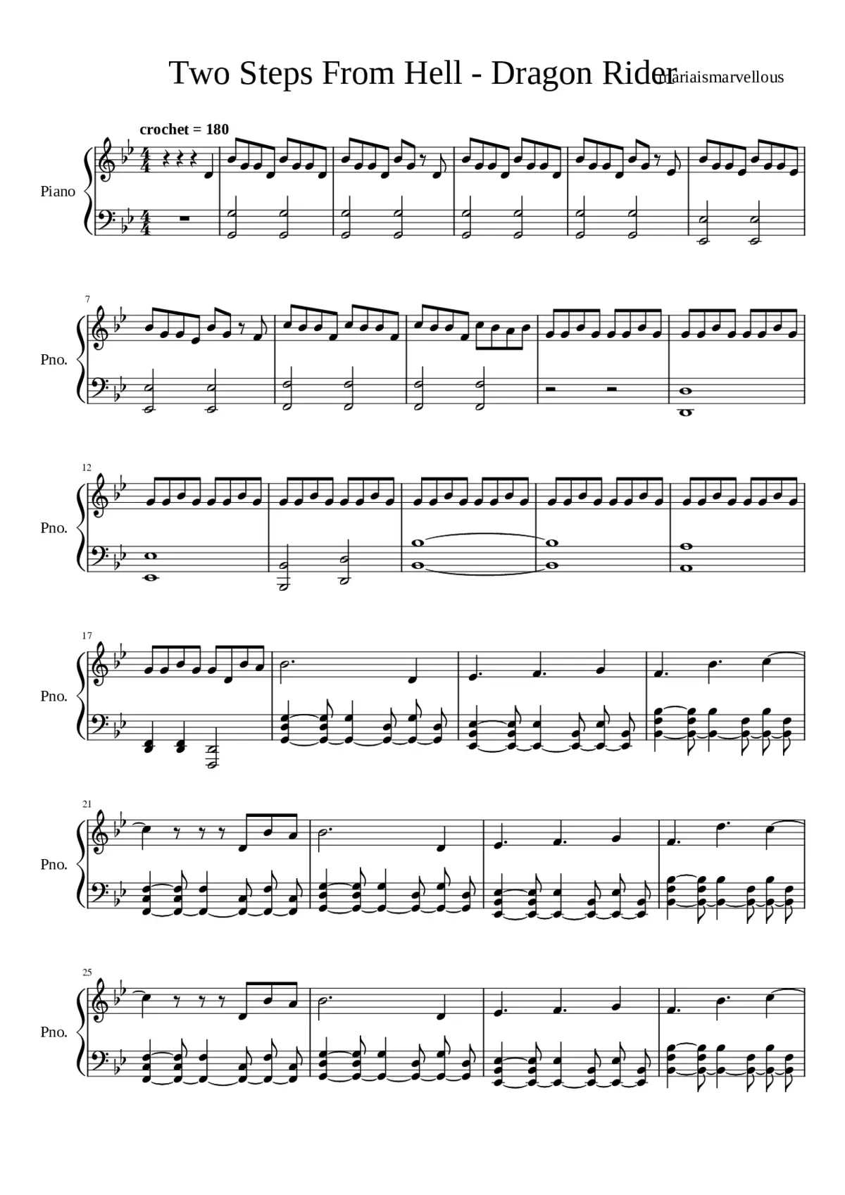 dragon rider - Page 1