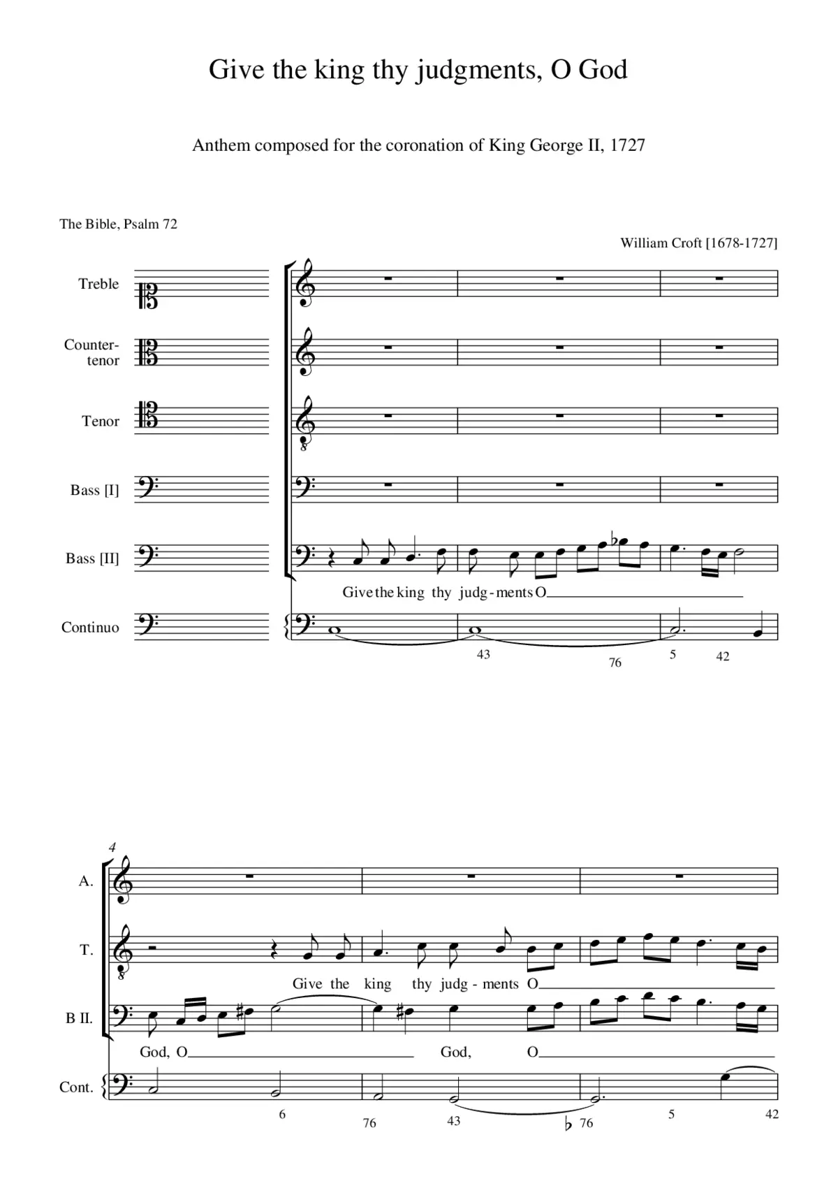 Give the king thy judgments - Page 1