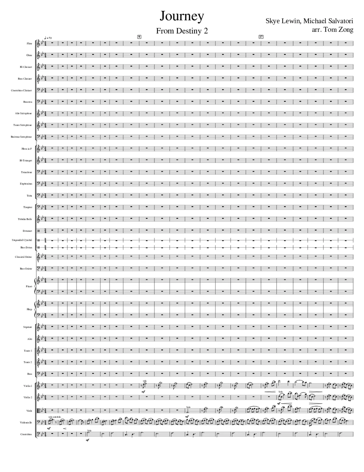 destiny 2 - journey - Page 1