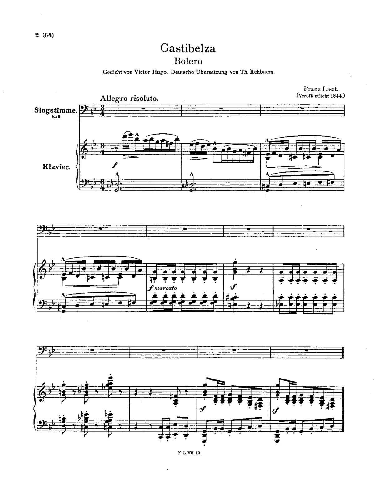 Gastilbelza - Page 1
