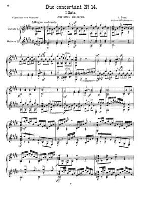 Duo Concertante No.14