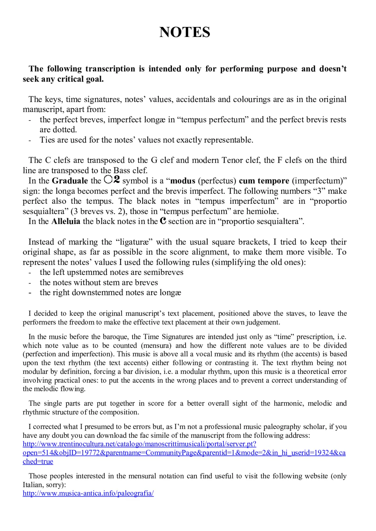 Missa Sancti Anthonii de Padua - Page 1