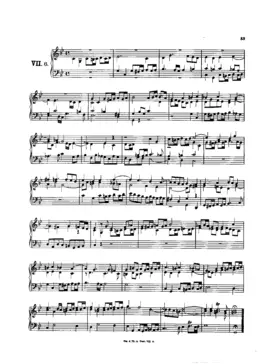 Magnificat Fugue