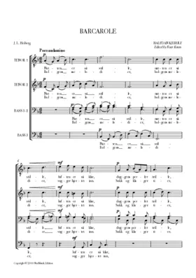 Barcarole
