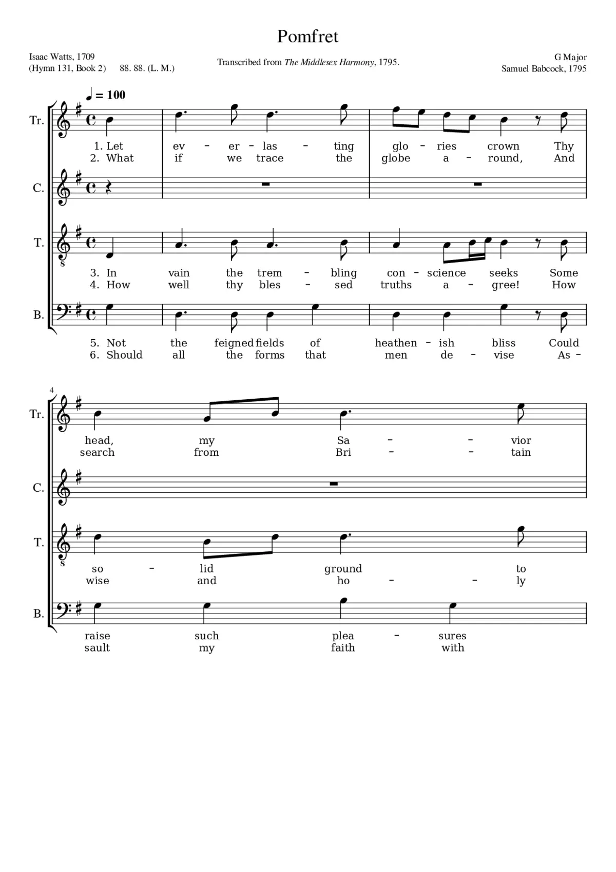 Pomfret - Page 1